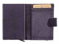 The Chesterfield Brand Leder Wax Pull Up Unisex Geldbörse