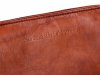 The Chesterfield Brand Leder Soft Antique Damen Reißverschlussbörse cognac