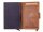 The Chesterfield Brand Leder Wax Pull Up Unisex Geldbörse cognac