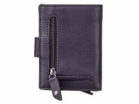 The Chesterfield Brand Leder Wax Pull Up Unisex Geldbörse black