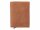 The Chesterfield Brand Leder Wax Pull Up Unisex Geldbörse cognac