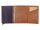 The Chesterfield Brand Leder Wax Pull Up Unisex Geldbörse cognac