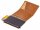 The Chesterfield Brand Leder Wax Pull Up Unisex Geldbörse cognac