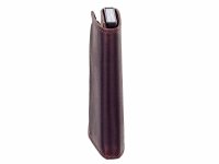 The Chesterfield Brand Leder Wax Pull Up Unisex Geldbörse brown