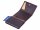 The Chesterfield Brand Leder Wax Pull Up Unisex Geldbörse brown