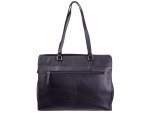 DIMAGINI Leder Laptoptasche 16&quot; DM384006 Black