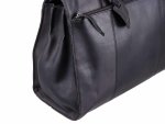 DIMAGINI Leder Laptoptasche 16&quot; DM384006 Black