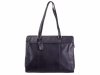 DIMAGINI Leder Laptoptasche 16" DM384006 Black