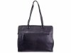 DIMAGINI Leder Laptoptasche 16" DM384006 Black