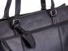 DIMAGINI Leder Laptoptasche 16" DM384006 Black