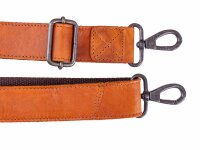 DIMAGINI Leder Laptoptasche 15"DM 384007 Kroko-Optik