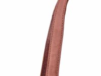DIMAGINI Leder Laptoptasche 15"DM 384007 Kroko-Optik Brown