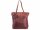 DIMAGINI Leder Laptoptasche 15"DM 384007 Kroko-Optik Brown
