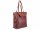 DIMAGINI Leder Laptoptasche 15"DM 384007 Kroko-Optik Brown