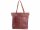 DIMAGINI Leder Laptoptasche 15"DM 384007 Kroko-Optik Brown