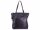DIMAGINI Leder Laptoptasche 15"DM 384007 Kroko-Optik Black