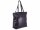 DIMAGINI Leder Laptoptasche 15"DM 384007 Kroko-Optik Black