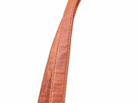 DIMAGINI Leder Laptoptasche 16" DM384008 Kroko-Optik