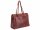 DIMAGINI Leder Laptoptasche 16" DM384008 Kroko-Optik Brown