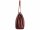 DIMAGINI Leder Laptoptasche 16" DM384008 Kroko-Optik Brown