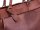 DIMAGINI Leder Laptoptasche 16" DM384008 Kroko-Optik Brown