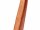 DIMAGINI Leder Shopper XL DM384009 mit Laptopfach 15" Kroko-Optik Cognac