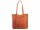DIMAGINI Leder Shopper DM 384010 mit Laptopfach 15" Cognac