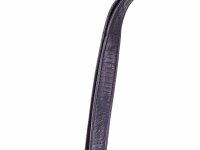 DIMAGINI Leder Shopper DM 384010 mit Laptopfach 15" Black
