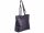 DIMAGINI Leder Shopper DM 384010 mit Laptopfach 15" Black