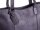 DIMAGINI Leder Shopper DM 384010 mit Laptopfach 15" Black