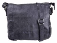 Bagsac Casual Unisex Leder Umhängetasche B486009