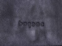 Bagsac Casual Unisex Leder Umhängetasche B486009
