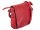 Bagsac Casual Unisex Leder Umhängetasche B486009 rot