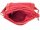 Bagsac Casual Unisex Leder Umhängetasche B486009 rot