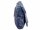 Bagsac Casual Unisex Leder Umhängetasche B486009 blau
