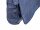 Bagsac Casual Unisex Leder Umhängetasche B486009 blau