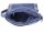 Bagsac Casual Unisex Leder Umhängetasche B486009 blau