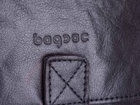 Bagsac Casual Unisex Leder Umhängetasche B487004