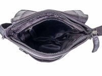 Bagsac Casual Unisex Leder Umhängetasche B487004