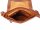 Bagsac Casual Unisex Leder Umhängetasche B487004 braun