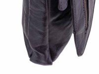 Bagsac Casual Unisex Leder Umhängetasche B487009