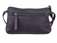 Bagsac Casual Damen Leder Reißverschlusstasche B488001