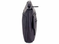Bagsac Casual Unisex Leder Umhängetasche B488002