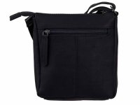 Bagsac Casual Unisex Leder Umhängetasche B488002