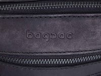 Bagsac Casual Unisex Leder Umhängetasche B488002