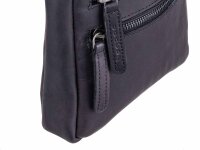 Bagsac Casual Unisex Leder Umhängetasche B488002