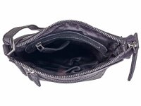Bagsac Casual Unisex Leder Umhängetasche B488002