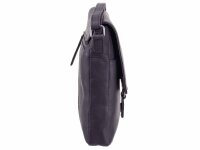 Bagsac Casual Unisex Leder Umhängetasche B488004