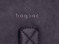 Bagsac Casual Unisex Leder Umhängetasche B488004