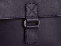 Bagsac Casual Unisex Leder Umhängetasche B488004
